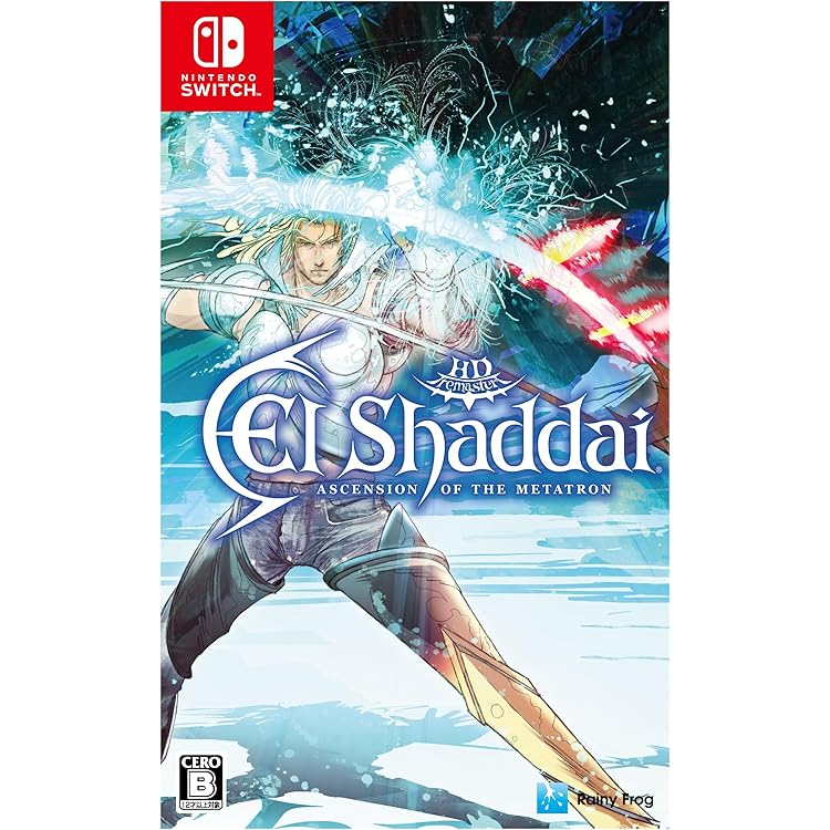 【ご予約品】Magic and Supernatural『エル・シャダイの涙』 Amazon.co.jp: エルシャダイ・アセンション オブ ザ メタトロン HDリ